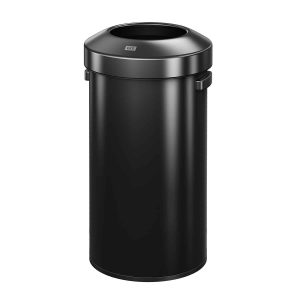 Urban Bin 90L Open Top Đen