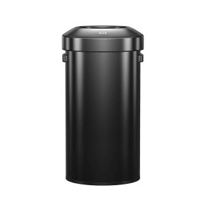 Urban Bin 90L Open Top Đen