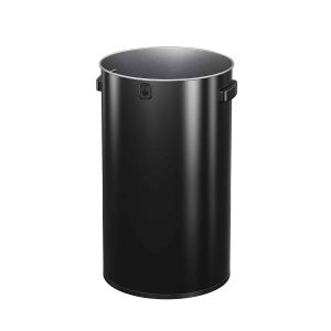 Urban Bin 90L Open Top Đen