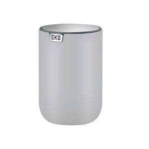 Fandy Thùng rác để bàn 2,2L Xám