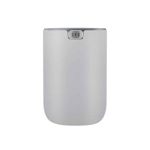 Fandy Thùng rác để bàn 2,2L Xám