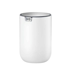 Fandy Thùng rác để bàn 2,2L Trắng