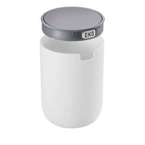 Fandy Thùng rác để bàn 2,2L Trắng