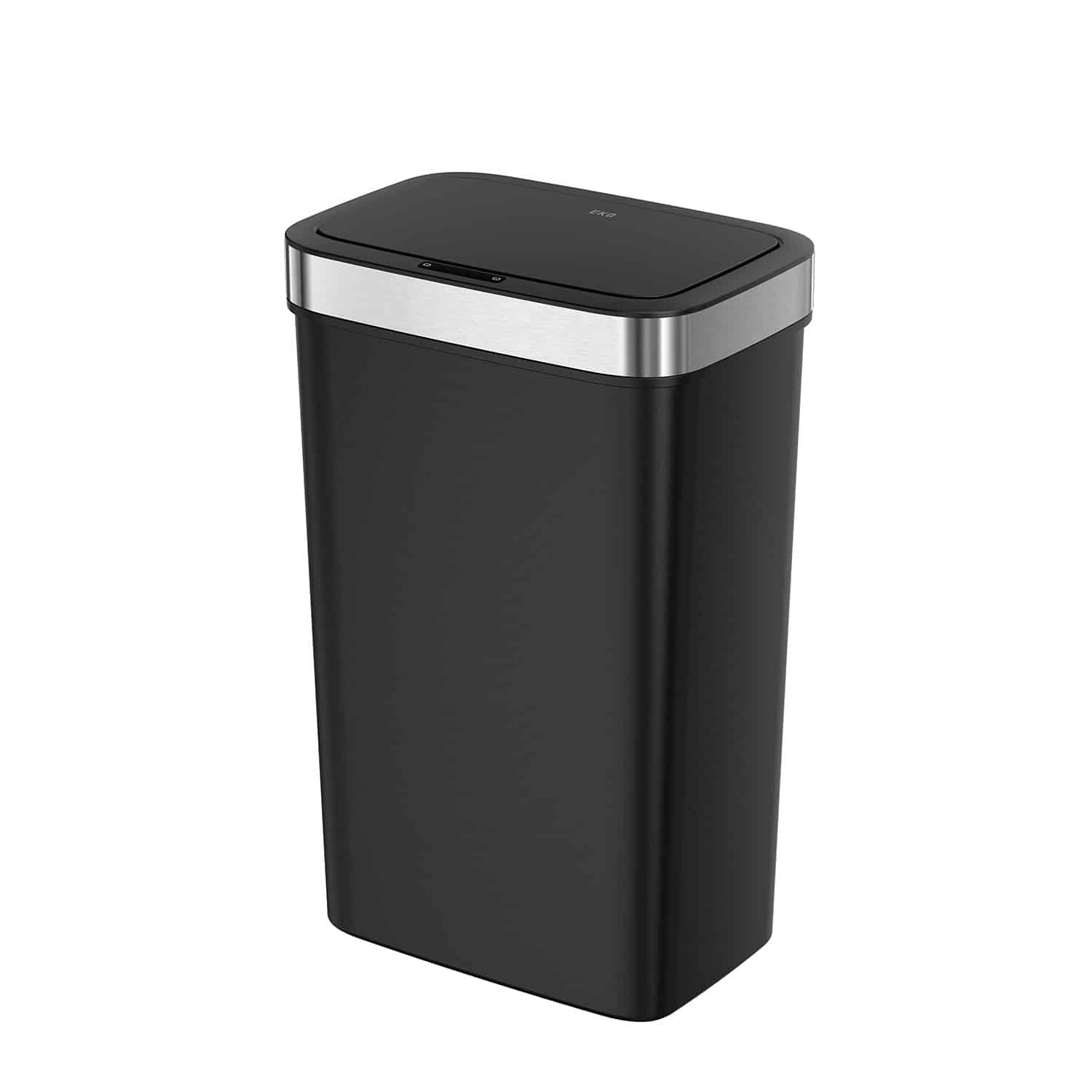 Hana Deluxe Thùng rác cảm biến 50L Đen