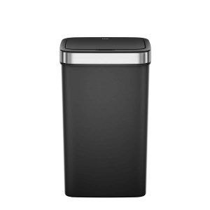 Hana Deluxe Thùng rác cảm biến 50L Đen