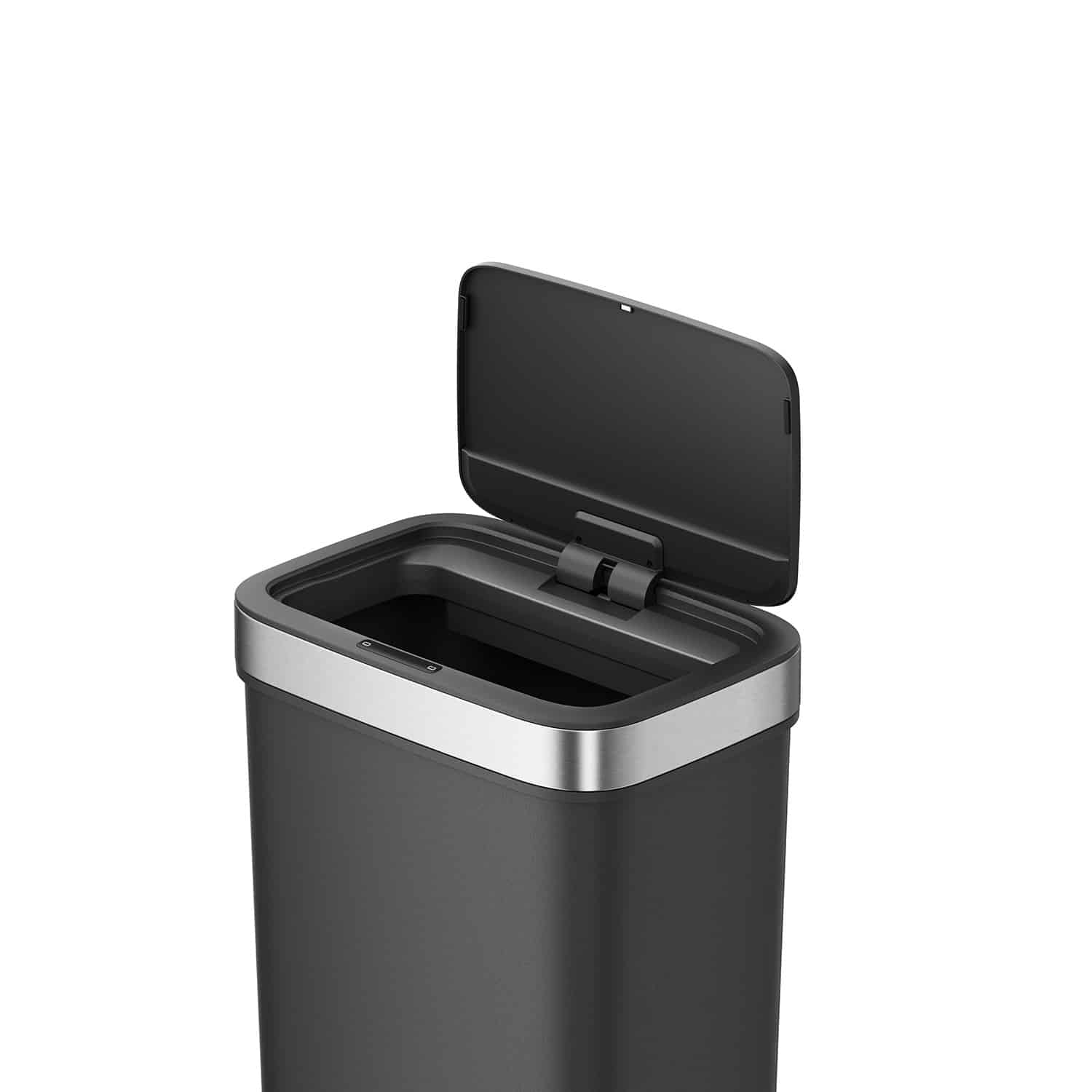 Hana Deluxe Thùng rác cảm biến 50L Đen