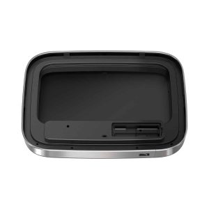 Hana Deluxe Thùng rác cảm biến 50L Đen