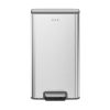 Marina Thùng rác đạp chân 30L Inox mờ