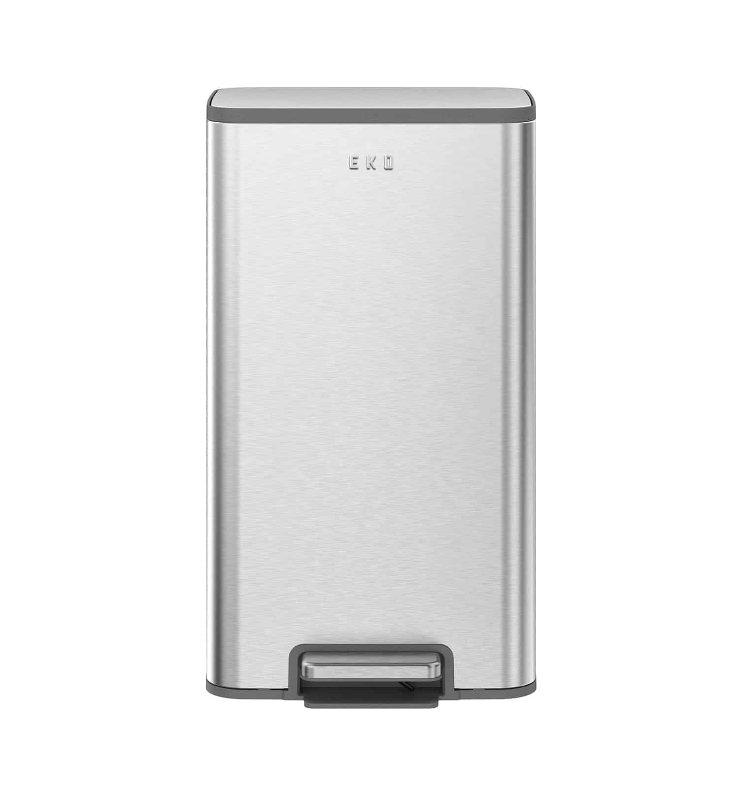 Marina Thùng rác đạp chân 30L Inox mờ