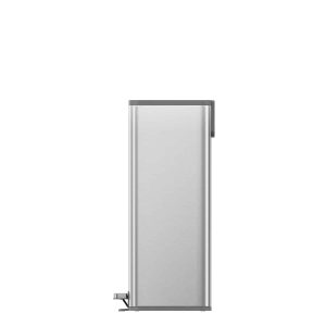 Marina Thùng rác đạp chân 30L Inox mờ