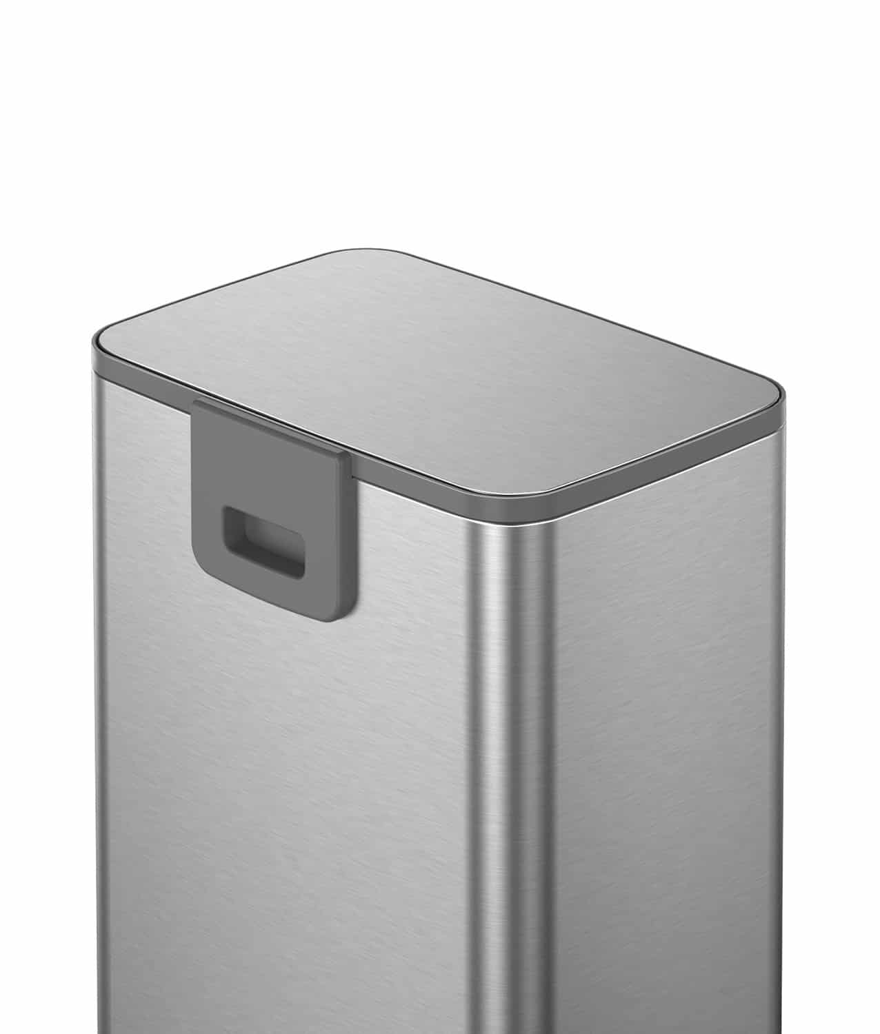 Marina Thùng rác đạp chân 30L Inox mờ