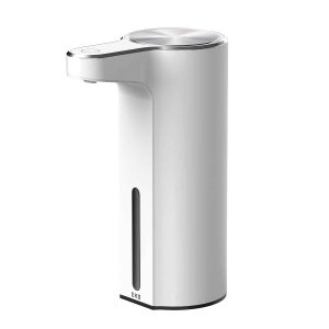 Aroma Smart Bình đựng xà phòng 250ml Trắng