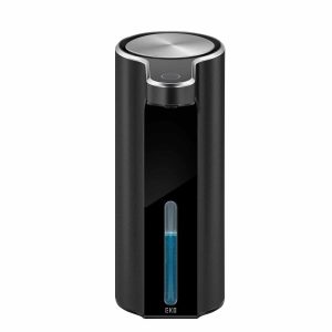 Aroma Smart Bình đựng xà phòng 250ml Đen mờ