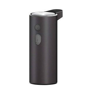 Aroma Smart Bình đựng xà phòng 250ml Đen mờ