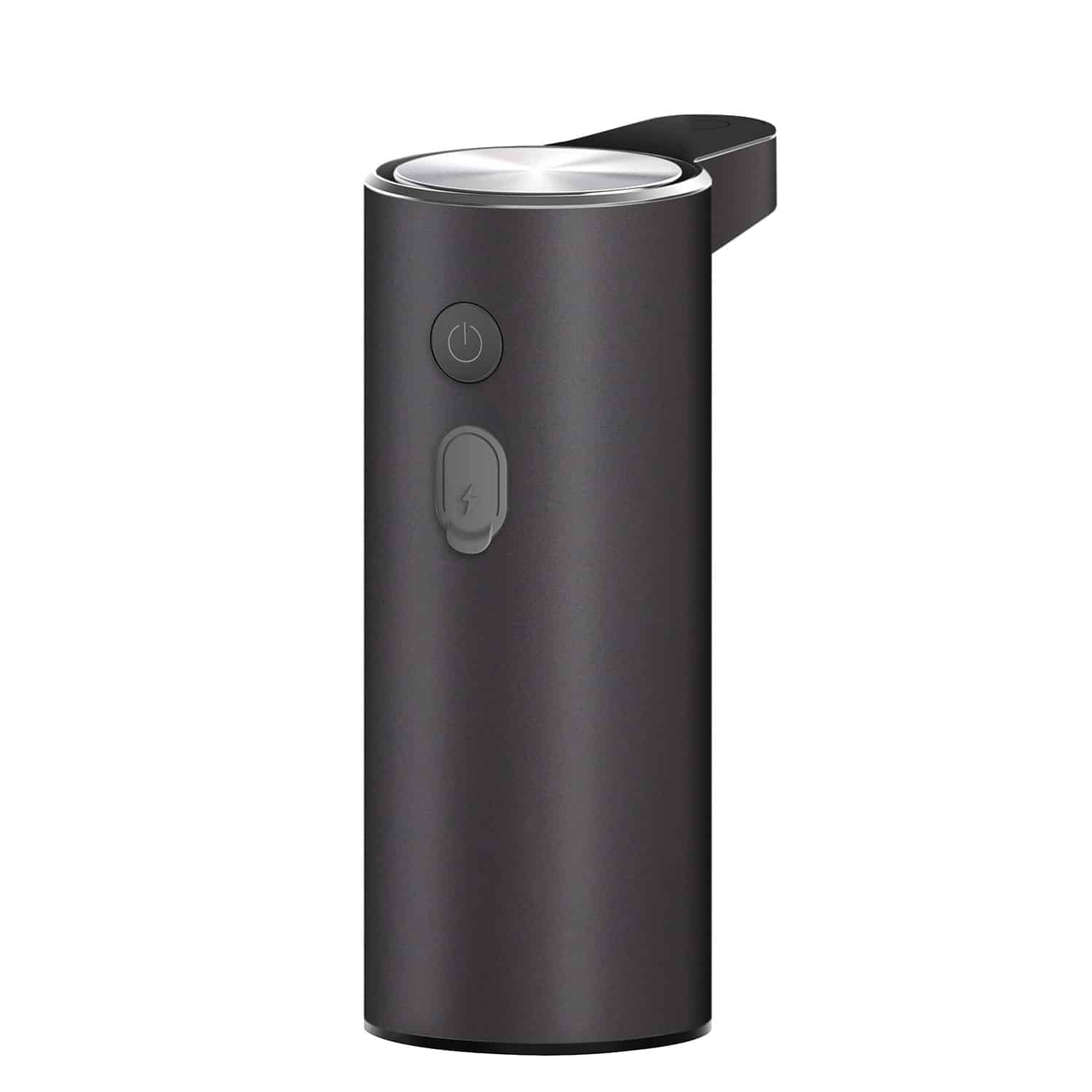 Aroma Smart Bình đựng xà phòng 250ml Đen mờ