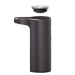 Aroma Smart Bình đựng xà phòng 250ml Đen mờ