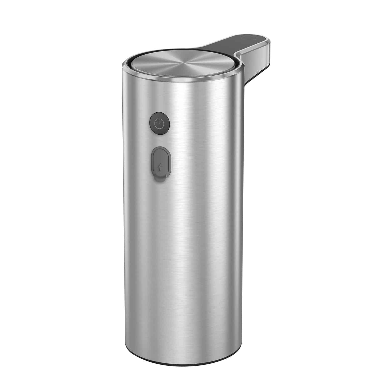 Aroma Smart Bình đựng xà phòng 250ml Inox mờ