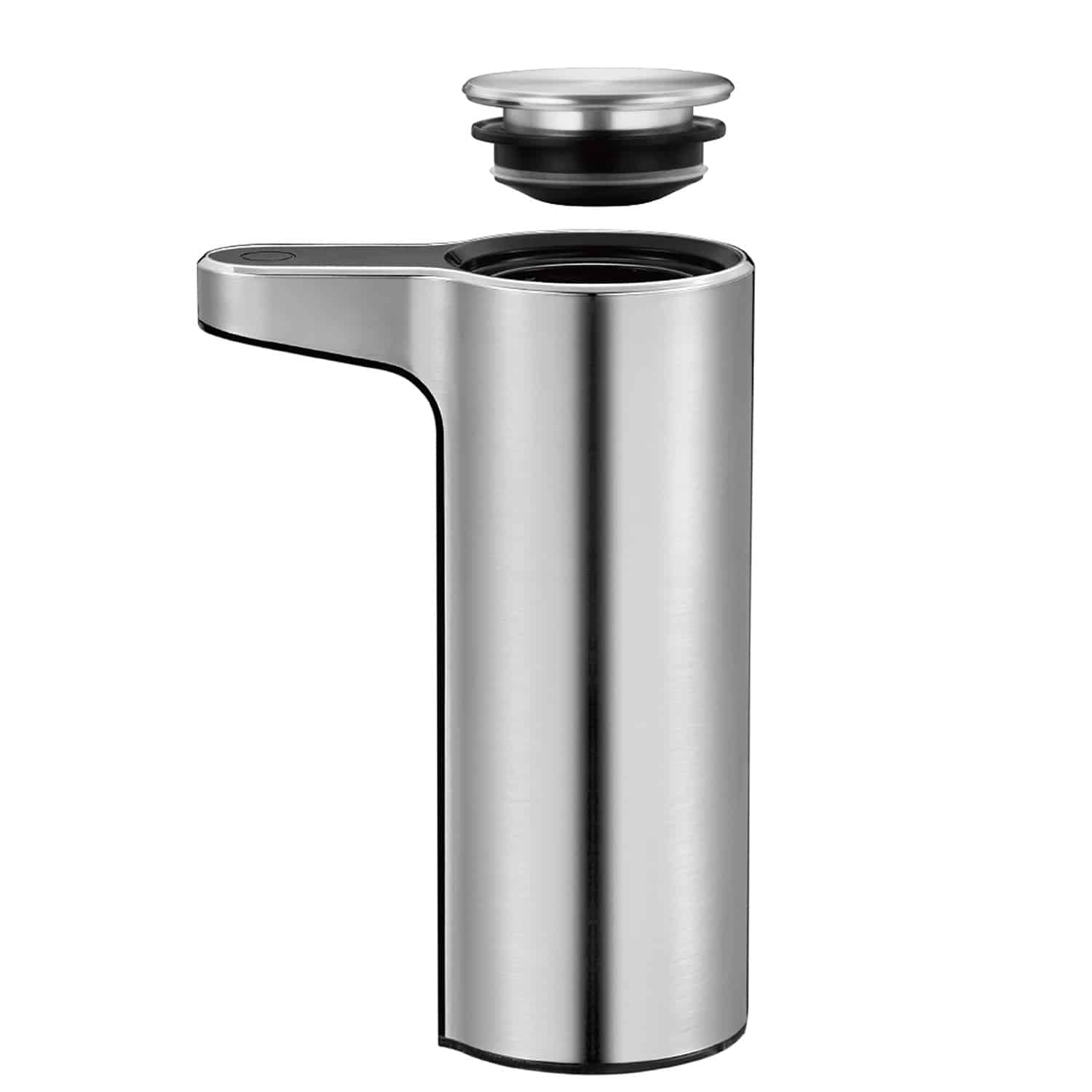 Aroma Smart Bình đựng xà phòng 250ml Inox mờ
