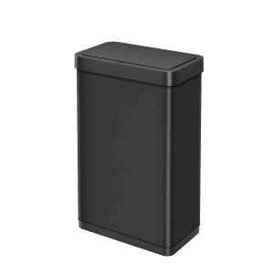 Mirage X Thùng rác cảm biến 80L Đen mờ