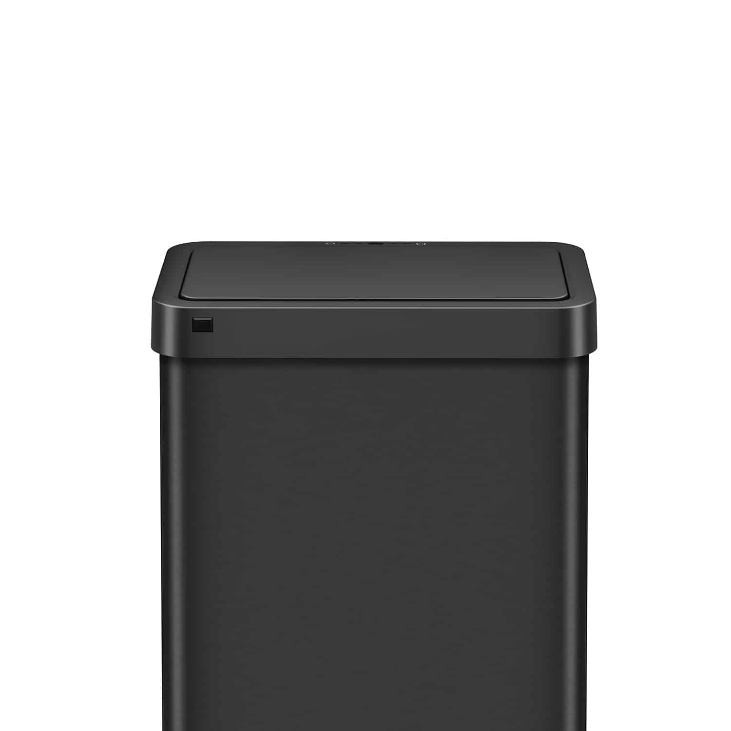 Mirage X Thùng rác cảm biến 80L Đen mờ