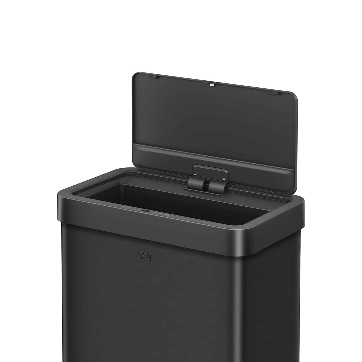 Mirage X Thùng rác cảm biến 80L Đen mờ