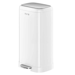 Thùng đựng tã Bubu 30L – Trắng