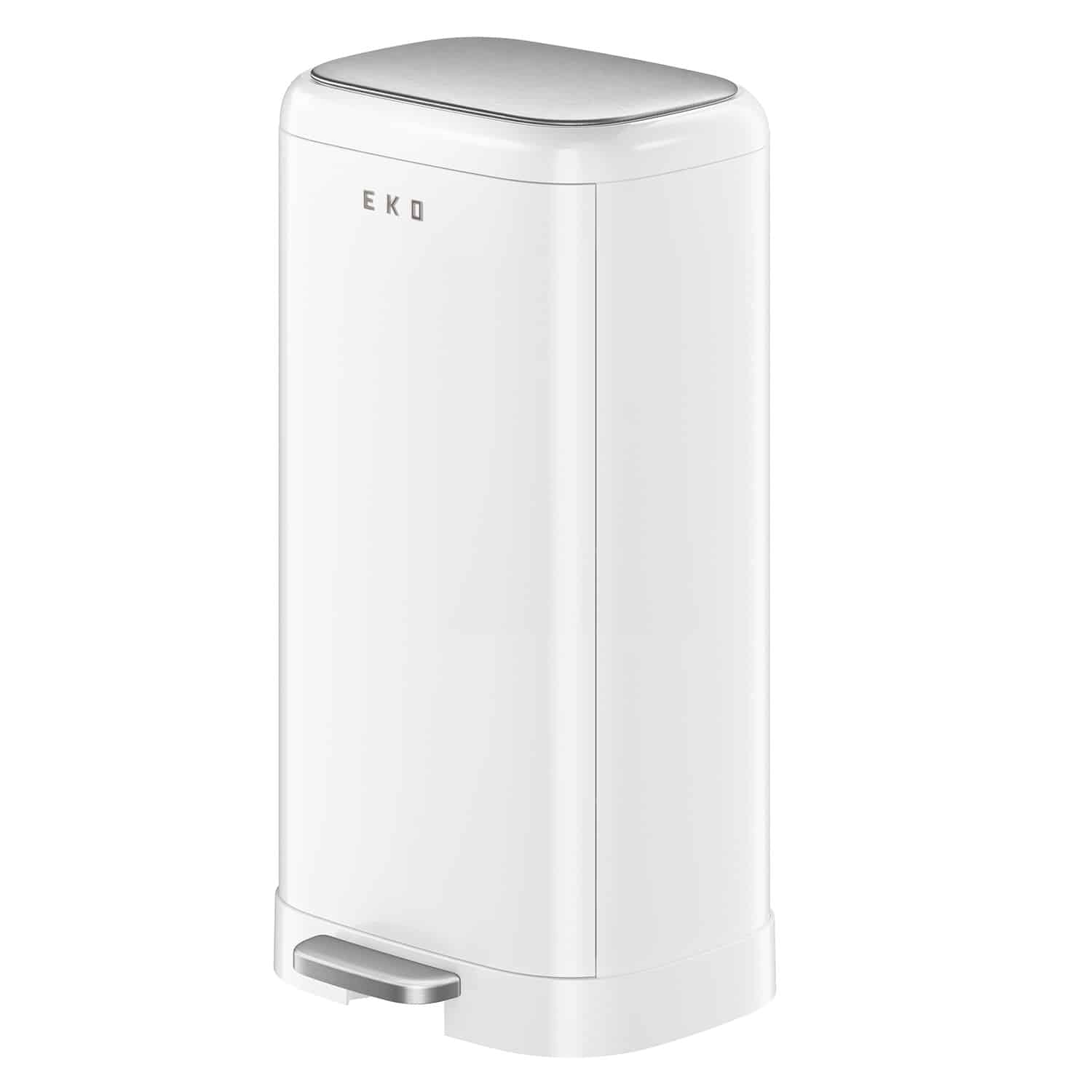 Thùng đựng tã Bubu 30L – Trắng