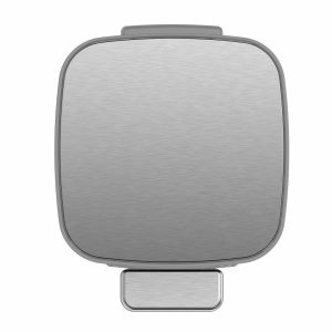 Stella X Thùng rác đạp chân 30L Inox mờ