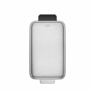 Genie Slim Thùng rác đạp chân 5L Inox mờ