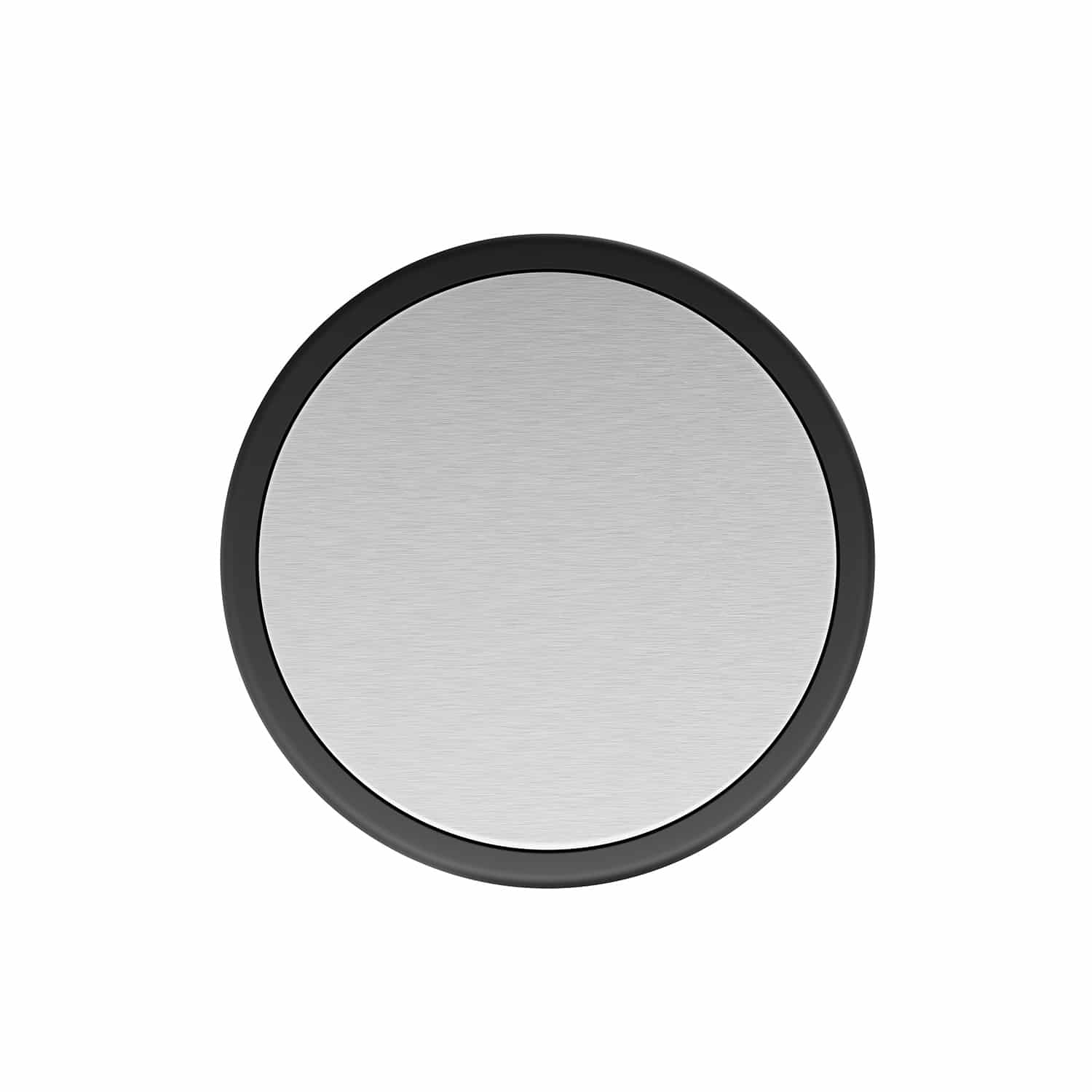 Villa Swing Top Bin 12L Inox mờ