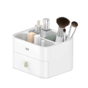 Kệ phòng tắm Bento có ngăn kéo – Trắng