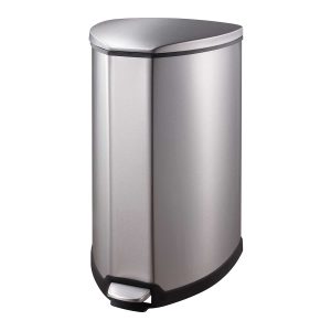 Grace Thùng rác đạp chân 35L Inox mờ