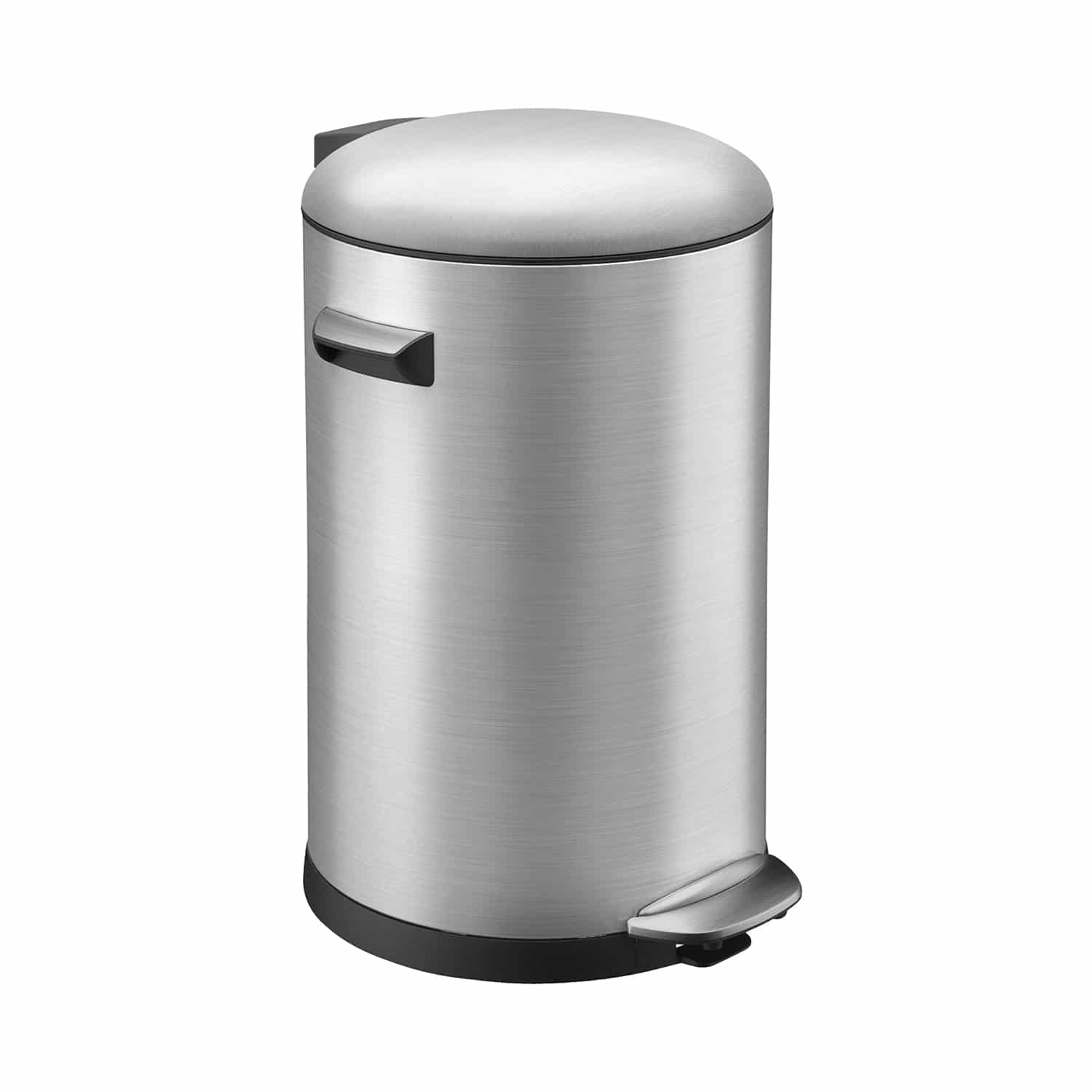 Belle Deluxe Thùng rác đạp chân 20L Inox mờ