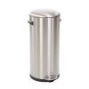 Belle Deluxe Thùng rác đạp chân 30L Inox mờ