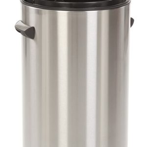 Belle Deluxe Thùng rác đạp chân 30L Inox mờ