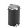 Belle Deluxe Thùng rác đạp chân 12L Đen