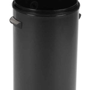 Belle Deluxe Thùng rác đạp chân 30L Đen