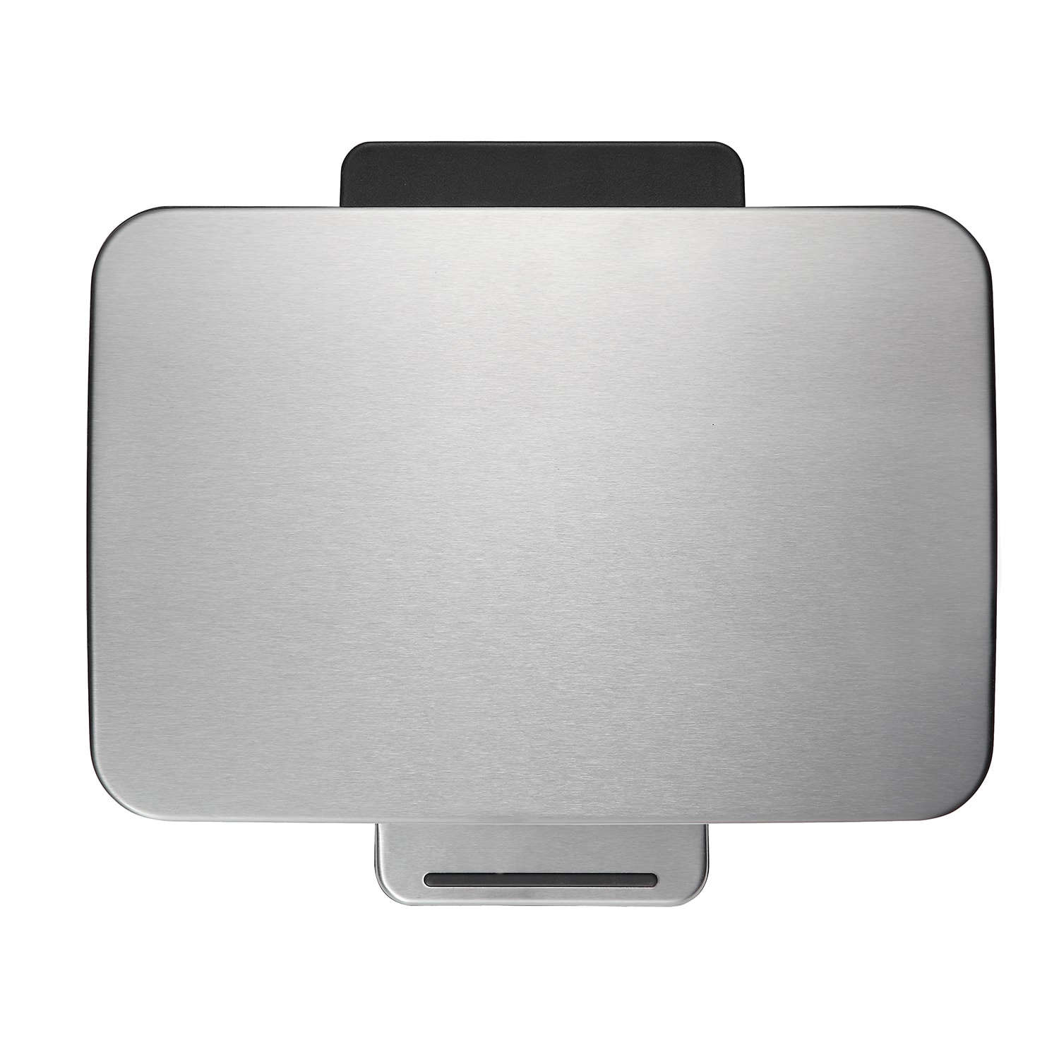 E-Cube Thùng rác đạp chân 12L Inox mờ