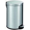 Serene Thùng rác đạp chân 12L Inox mờ