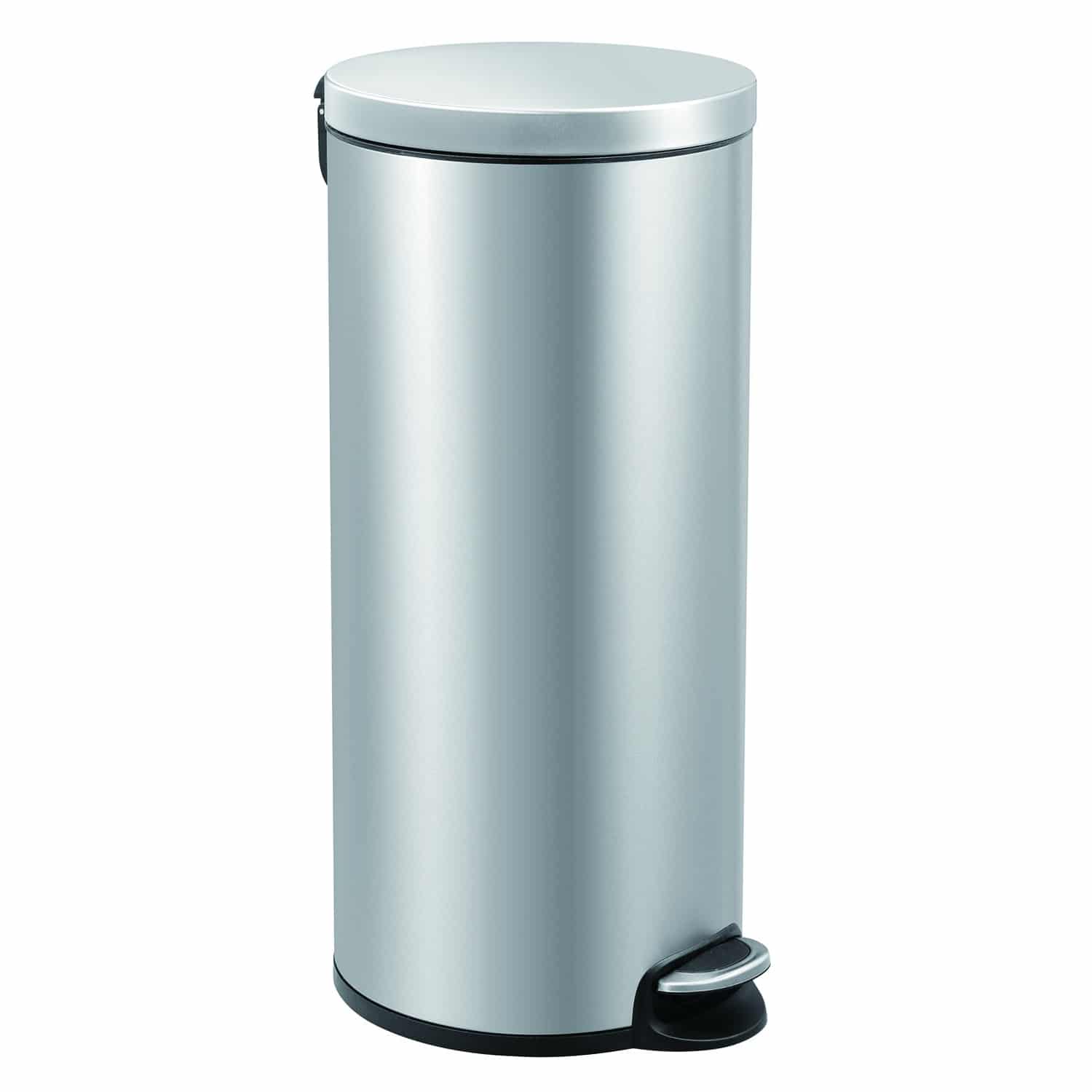 Serene Thùng rác đạp chân 30L Inox mờ
