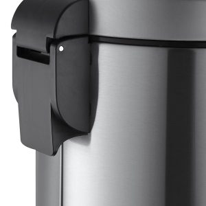 Serene Thùng rác đạp chân 30L Inox mờ