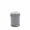Belle Deluxe Thùng rác đạp chân 3L Xám