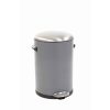 Belle Deluxe Thùng rác đạp chân 12L Xám