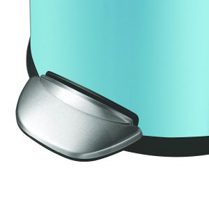 Belle Deluxe Thùng rác đạp chân 30L Xanh nhạt