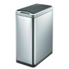 Phantom Thùng rác phân loại cảm biến 20+20L Inox mờ