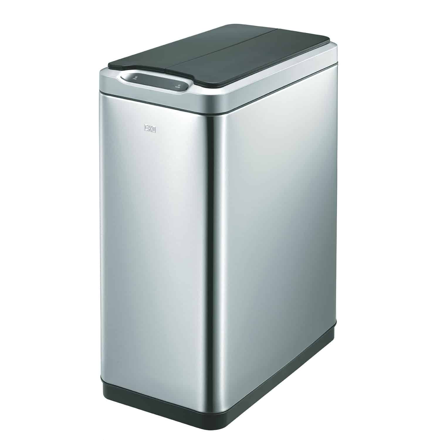 Phantom Thùng rác phân loại cảm biến 20+20L Inox mờ