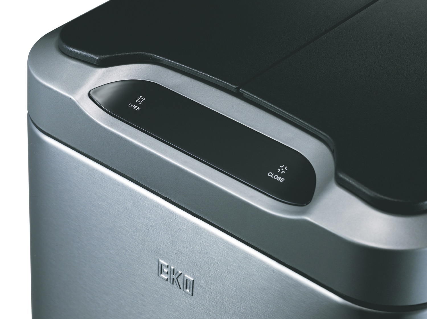 Phantom Thùng rác cảm biến 45L Inox mờ