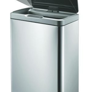 Mirage Thùng rác cảm biến 45L Inox mờ