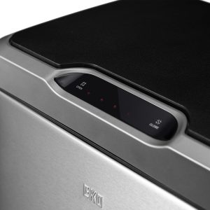Mirage Thùng rác cảm biến 45L Inox mờ