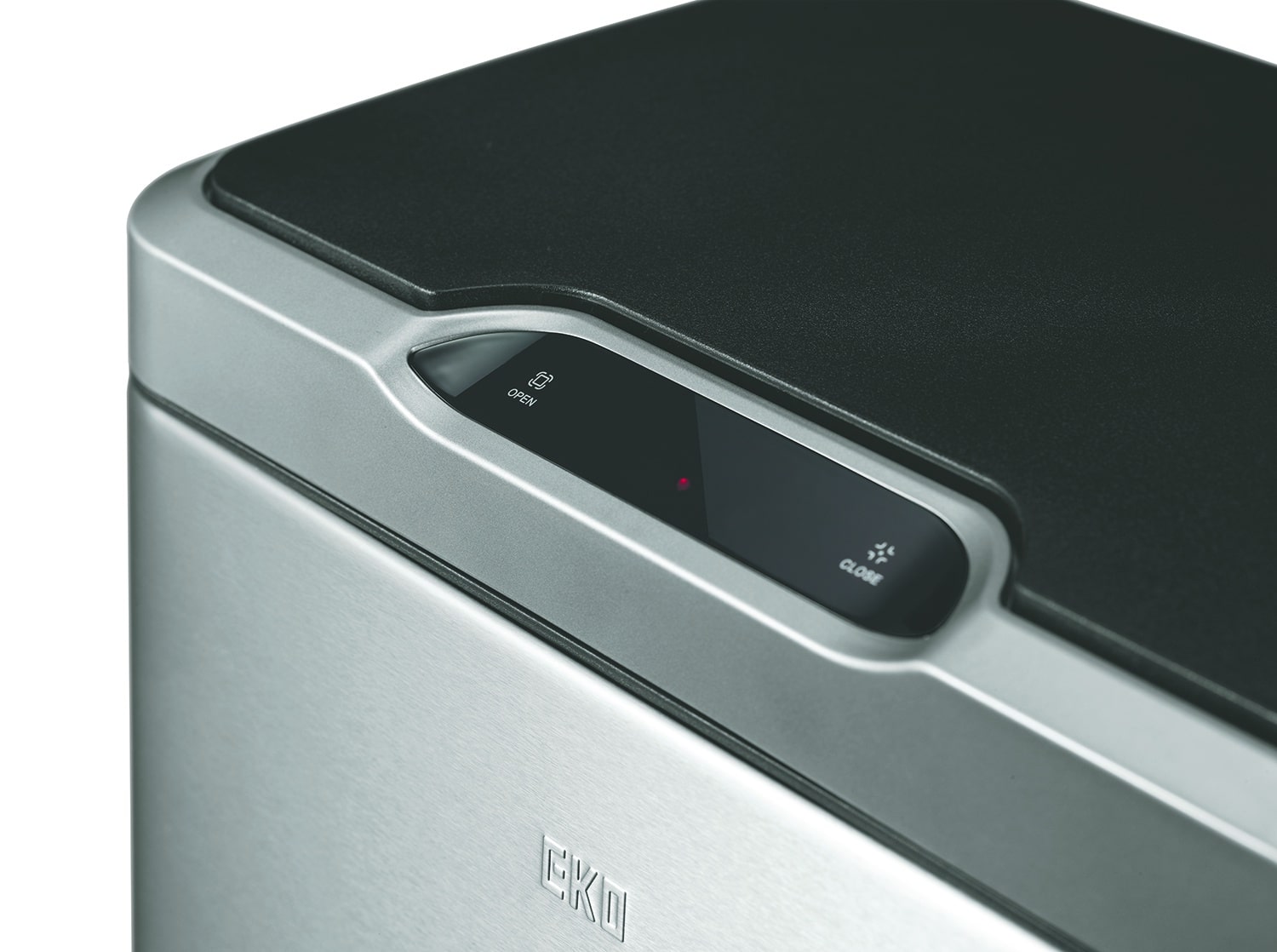 Mirage Thùng rác phân loại cảm biến 20+20L Inox mờ
